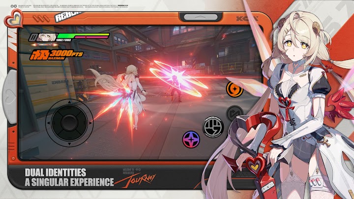 Zenless Zone Zero screenshot