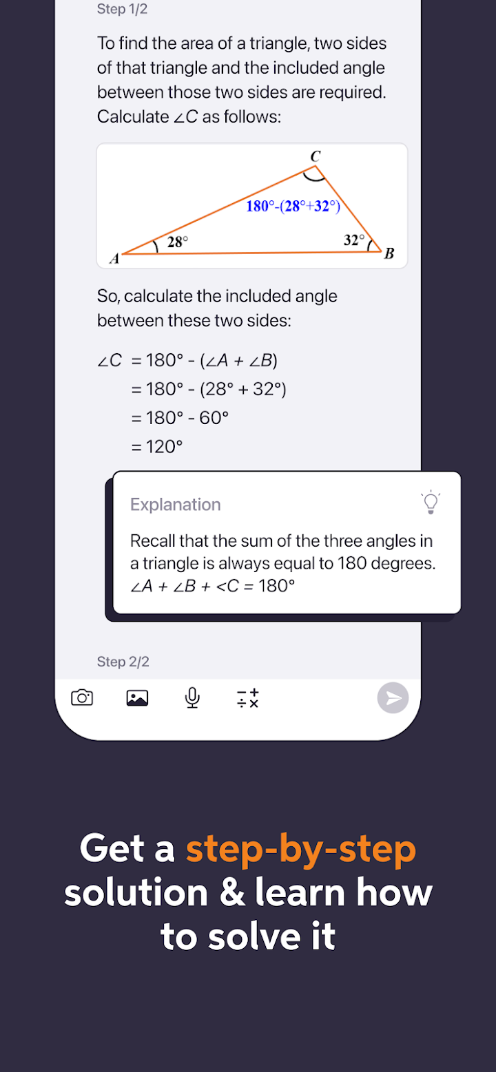 Chegg Study - Homework Helper screenshot