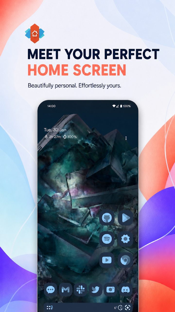 Nova Launcher: Home Screen screenshot