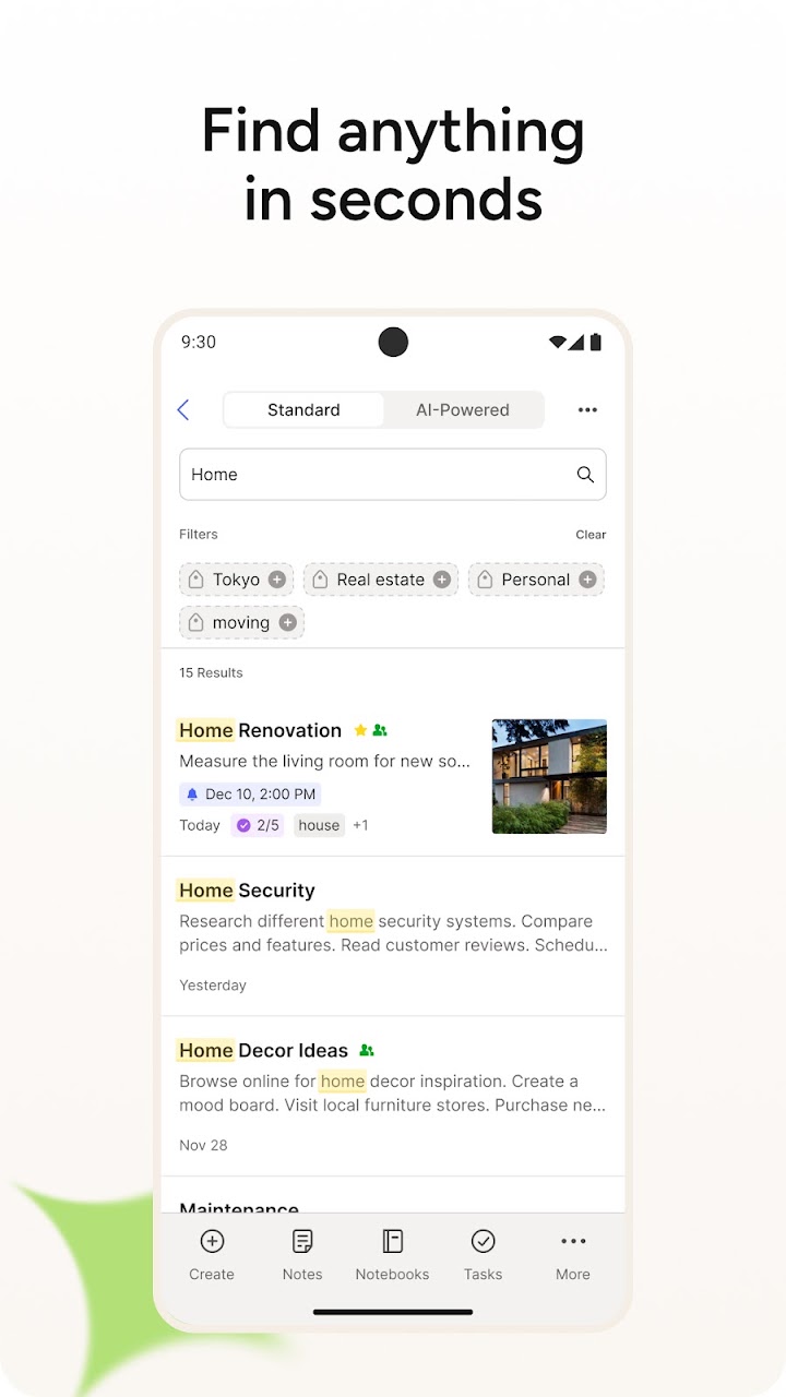 Evernote - Note Organizer screenshot
