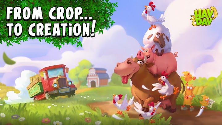 Hay Day screenshot