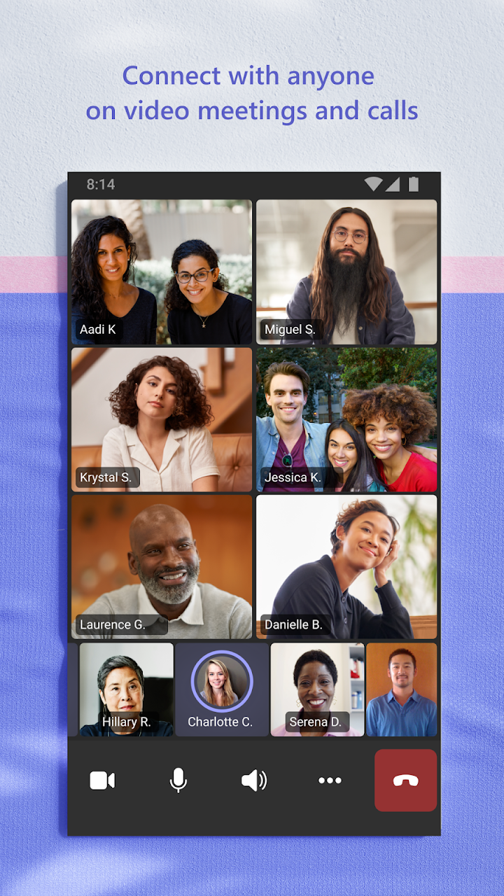 Microsoft Teams screenshot