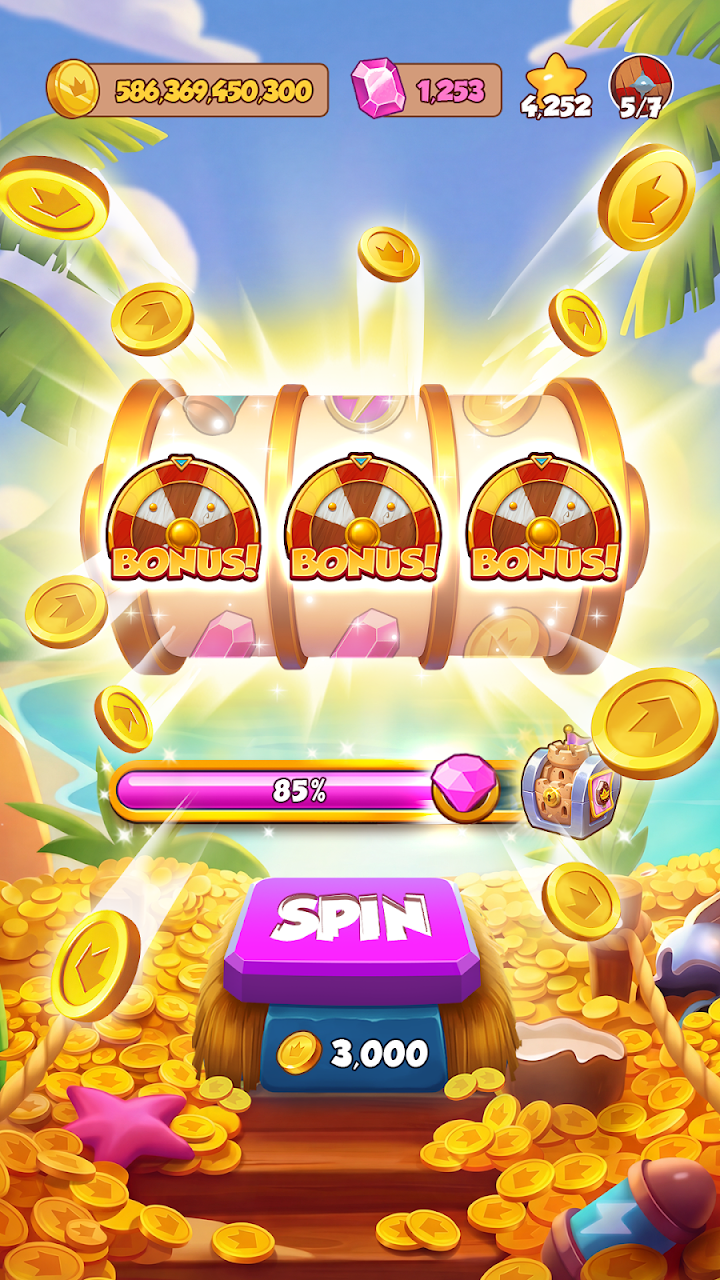 Coin Master screenshot