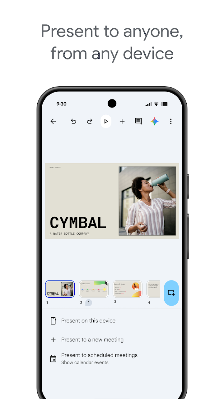 Google Slides screenshot
