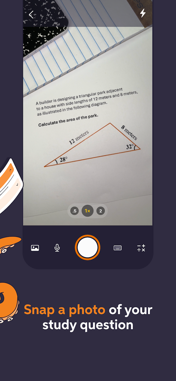 Chegg Study - Homework Helper screenshot