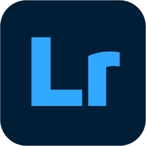 Lightroom Photo Editor & Video icon