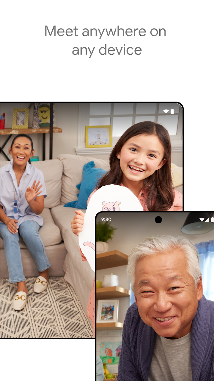 Google Meet screenshot